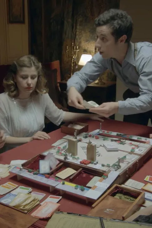 Julie Caignault interpreta a Mère en Jeu de Société