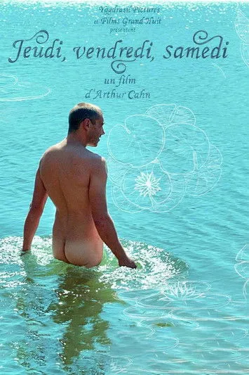 Pierre-François Doireau interpreta a Adémar en Jeudi, vendredi, samedi