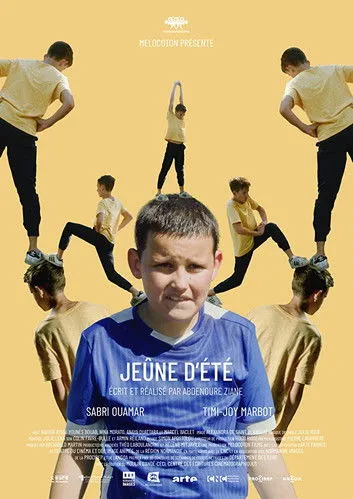 Younes Bouab interpreta a Father en Jeûne d'été