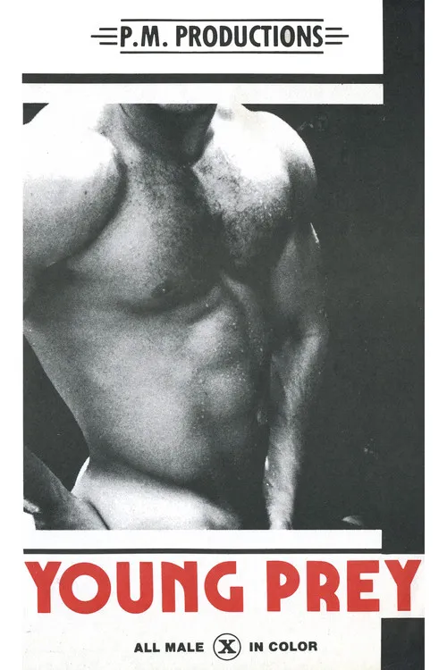 Póster de la película Jeune proie pour mauvais garçons