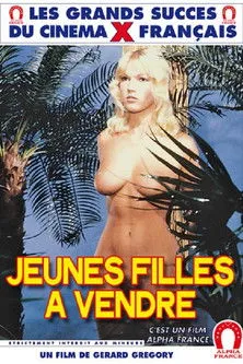 Portada de Jeunes filles à vendre