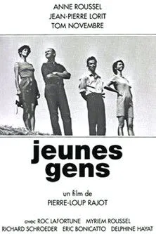 Póster de Jeunes gens