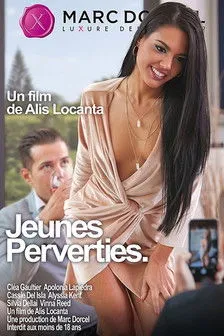 Póster de Jeunes Perverties