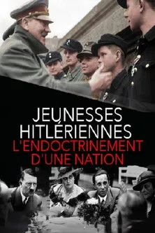 Paul Bandey interpreta a Narration en Jeunesses hitlériennes : L'endoctrinement d'une nation