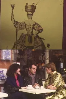 Haydée Caillot interpreta a en Jeux de masques