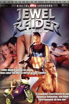 Póster de Jewel Raider