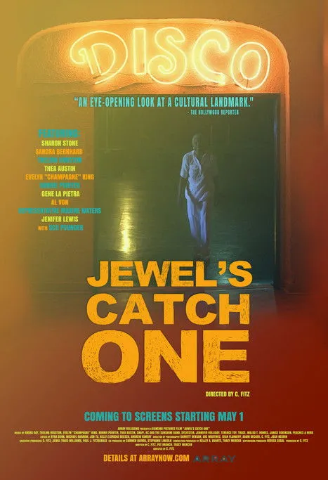 Póster de Jewel's Catch One