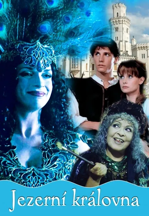 Póster de Jezerní královna