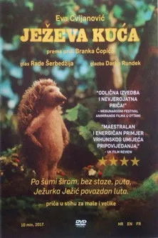 Póster de la película Ježeva kuca