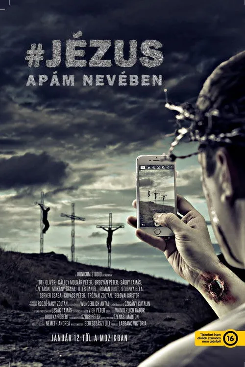 Póster de Jézus - Apám nevében