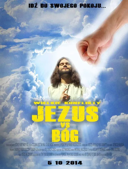 Póster de la película Jezus vs Bóg