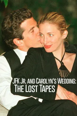 John F. Kennedy, Jr. interpreta a Staring en JFK Jr. and Carolyn's Wedding: The Lost Tapes