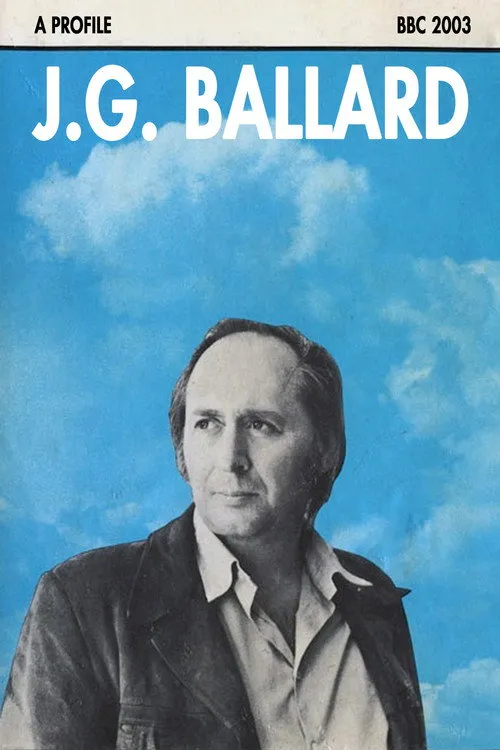 Portada de J.G. Ballard: A Profile