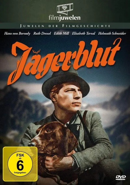 Karl Schaidler interpreta a  en Jägerblut