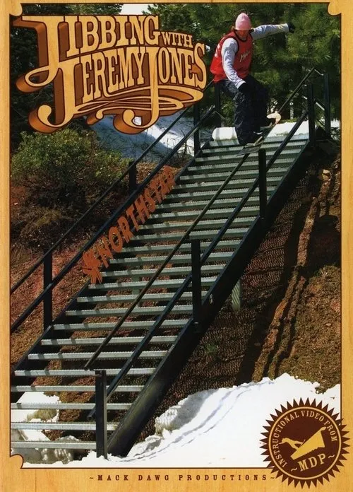 Jeremy Jones interpreta a Himself en Jibbing With Jeremy Jones