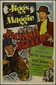 Joe Yule interpreta a Jiggs en Jiggs and Maggie in Jackpot Jitters