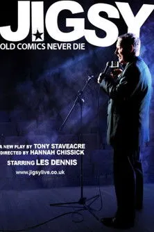 Les Dennis interpreta a Jigsy en Jigsy