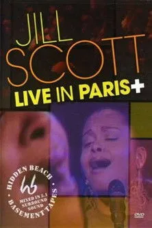 Jill Scott interpreta a  en Jill Scott - Live in Paris