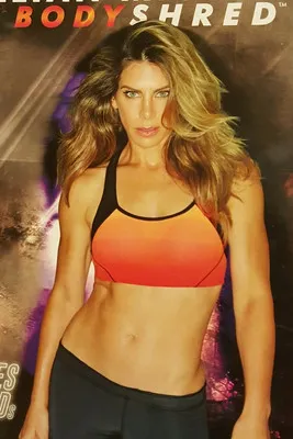 Póster de la película Jillian Michaels BodyShred - Escalate (Workout 4)