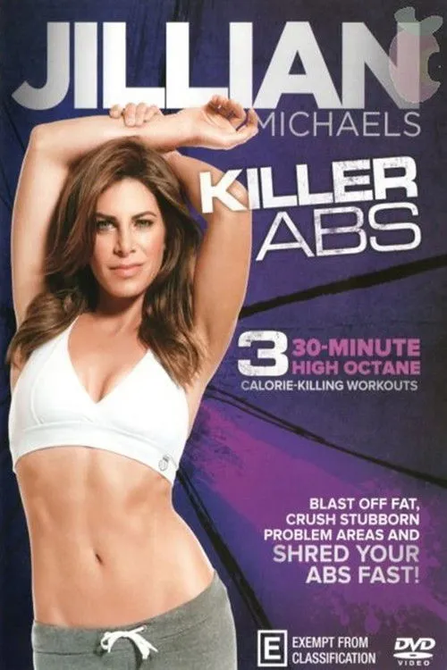 Póster de la película Jillian Michaels: Killer Abs Level 3
