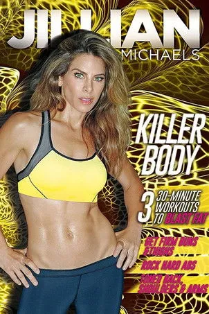 Portada de Jillian Michaels: Killer Body Workout 1