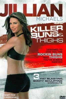 Jillian Michaels interpreta a Herself en Jillian Michaels: Killer Buns & Thighs