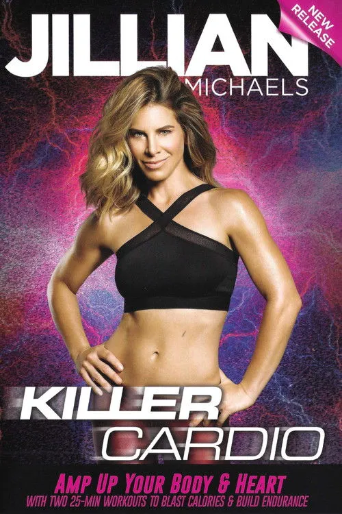 Portada de Jillian Michaels: Killer Cardio Level 2