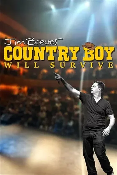 Póster de Jim Breuer: Country Boy Will Survive