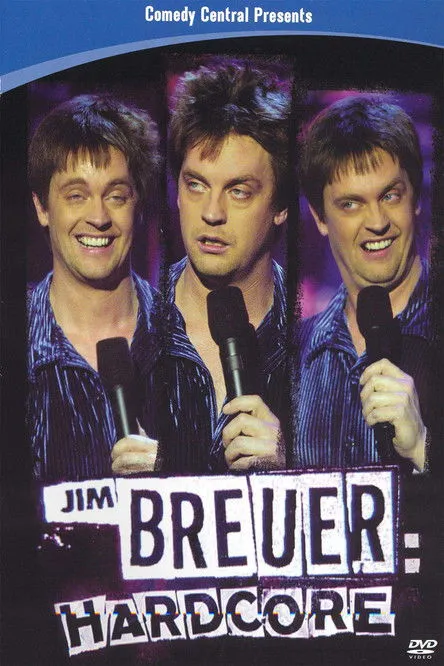Póster de Jim Breuer: Hardcore