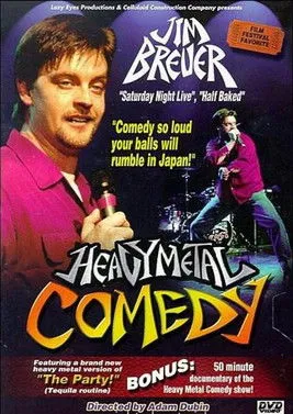 Jim Breuer interpreta a Himself en Jim Breuer: Heavy Metal Comedy