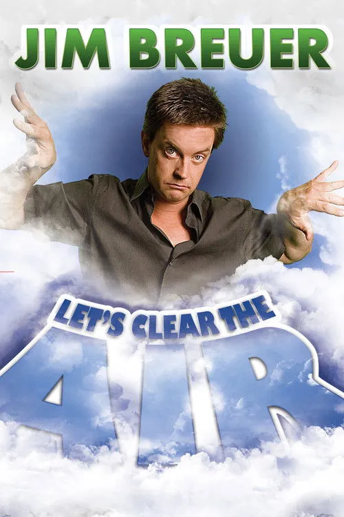 Póster de Jim Breuer: Let's Clear the Air