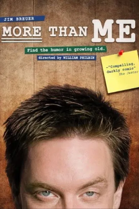 Póster de Jim Breuer More Than Me