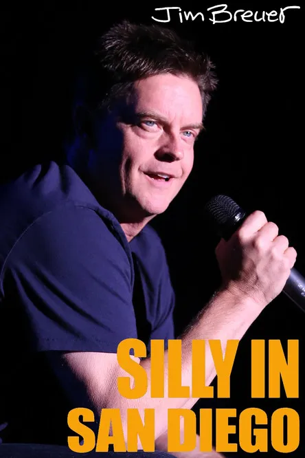 Póster de Jim Breuer: Silly in San Diego