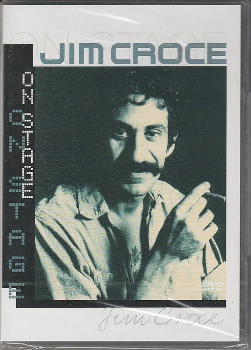 Jim Croce interpreta a  en Jim Croce: On Stage