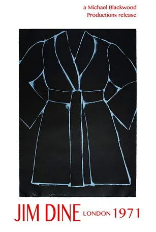 Jim Dine interpreta a Himself en Jim Dine: London