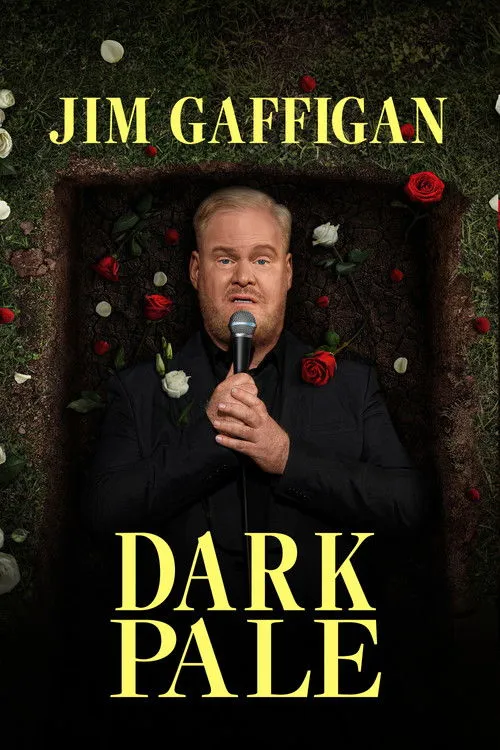 Póster de Jim Gaffigan: Dark Pale