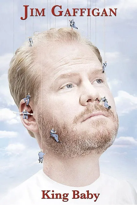 Póster de Jim Gaffigan: King Baby