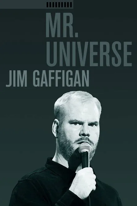 Póster de Jim Gaffigan: Mr. Universe