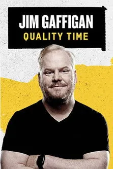 Póster de Jim Gaffigan: Quality Time