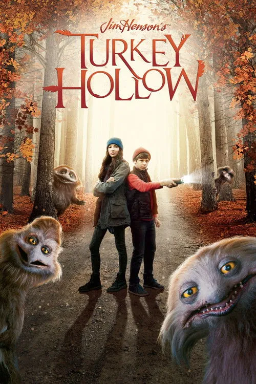 Póster de la película Jim Henson's Turkey Hollow