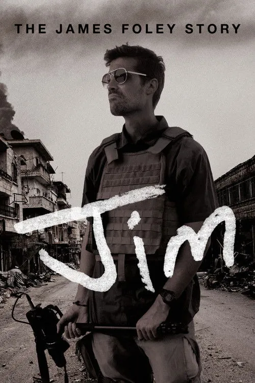Ben Chase interpreta a Jim (recreations) en Jim: La captura de James Foley