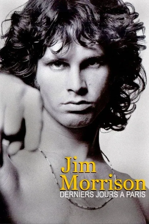 Patrick Chauvel interpreta a Self - War Photographer en Jim Morrison : derniers jours à Paris