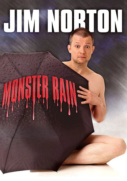 Póster de Jim Norton: Monster Rain