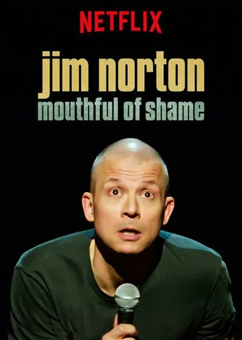 Póster de Jim Norton: Mouthful of Shame