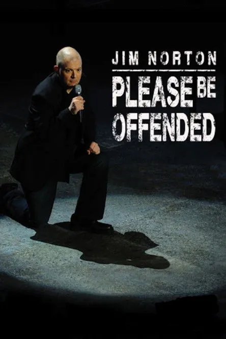 Póster de Jim Norton: Please Be Offended
