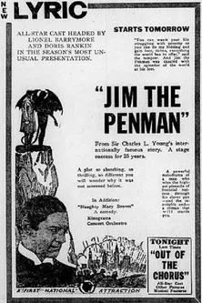 James Laffey interpreta a E.J. Smith en Jim the Penman