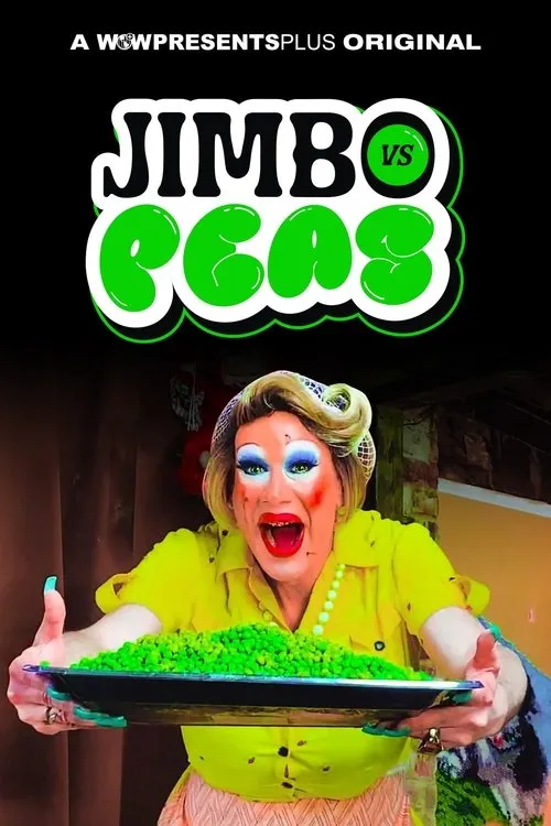 Jimbo interpreta a Jimbo en Jimbo vs. Peas