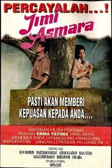 Póster de Jimi Asmara