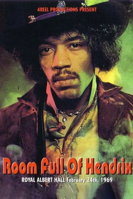 Jimi Hendrix interpreta a Self en Jimi Hendrix: Room Full of Hendrix