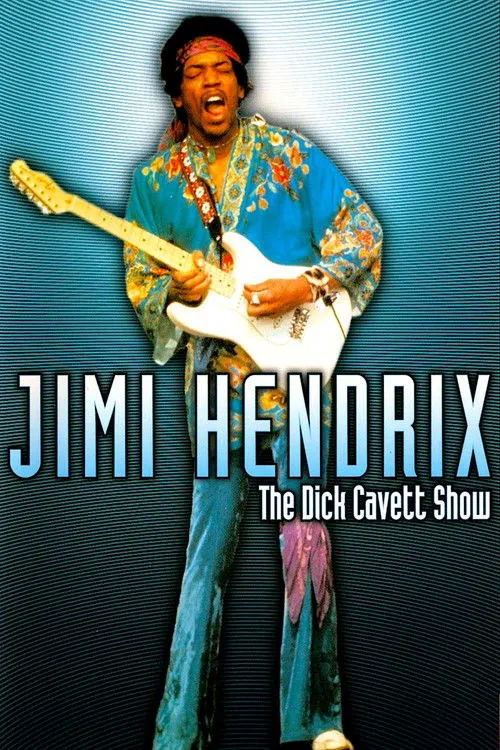Billy Cox interpreta a Self en Jimi Hendrix: The Dick Cavett Show
